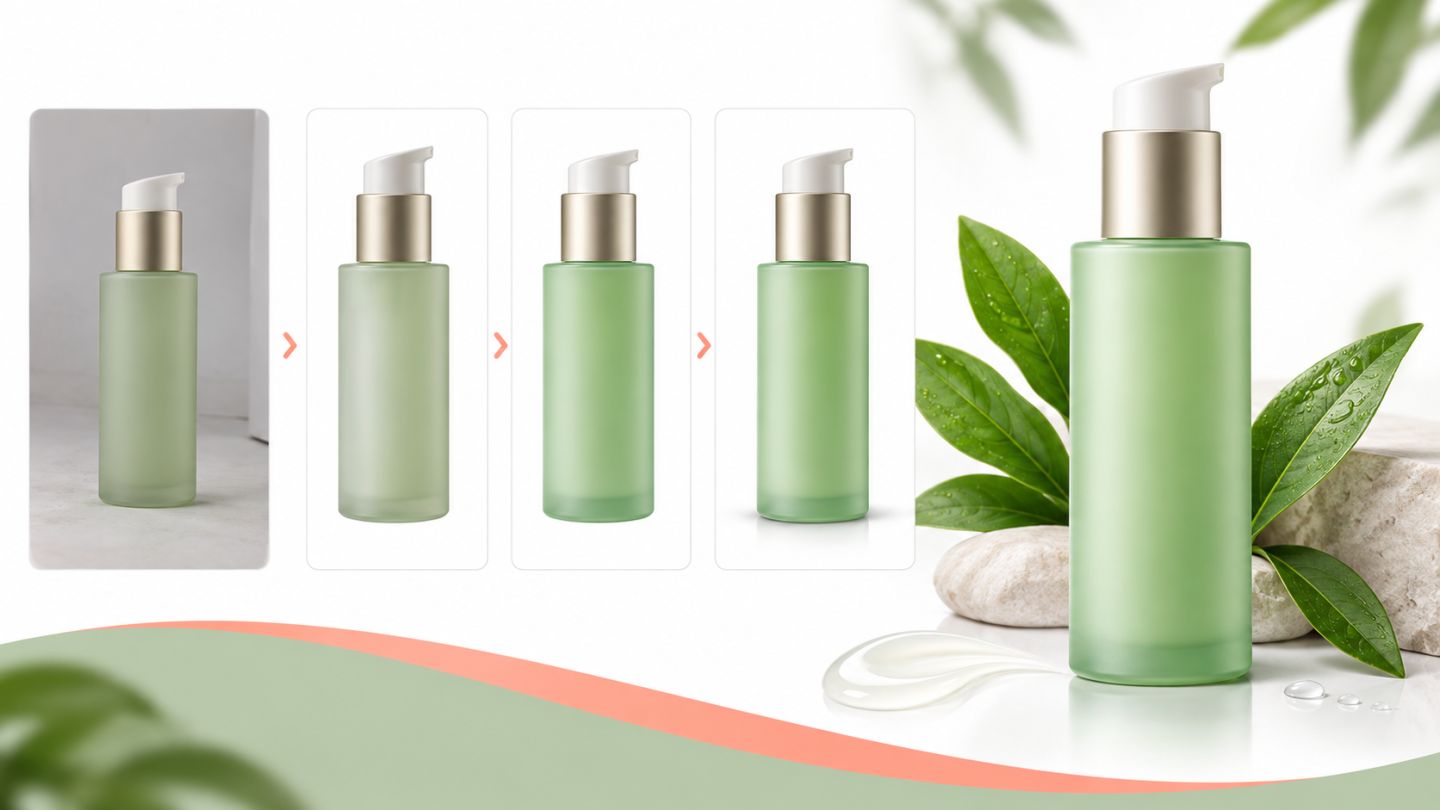 Học Photoshop phần 23: Chỉnh ảnh sản phẩm cho website