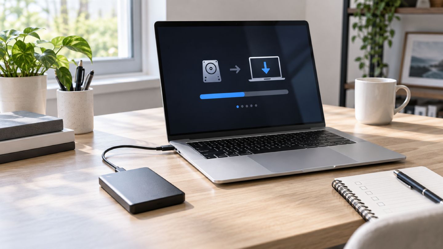 How to Factory Reset a MacBook Safely
