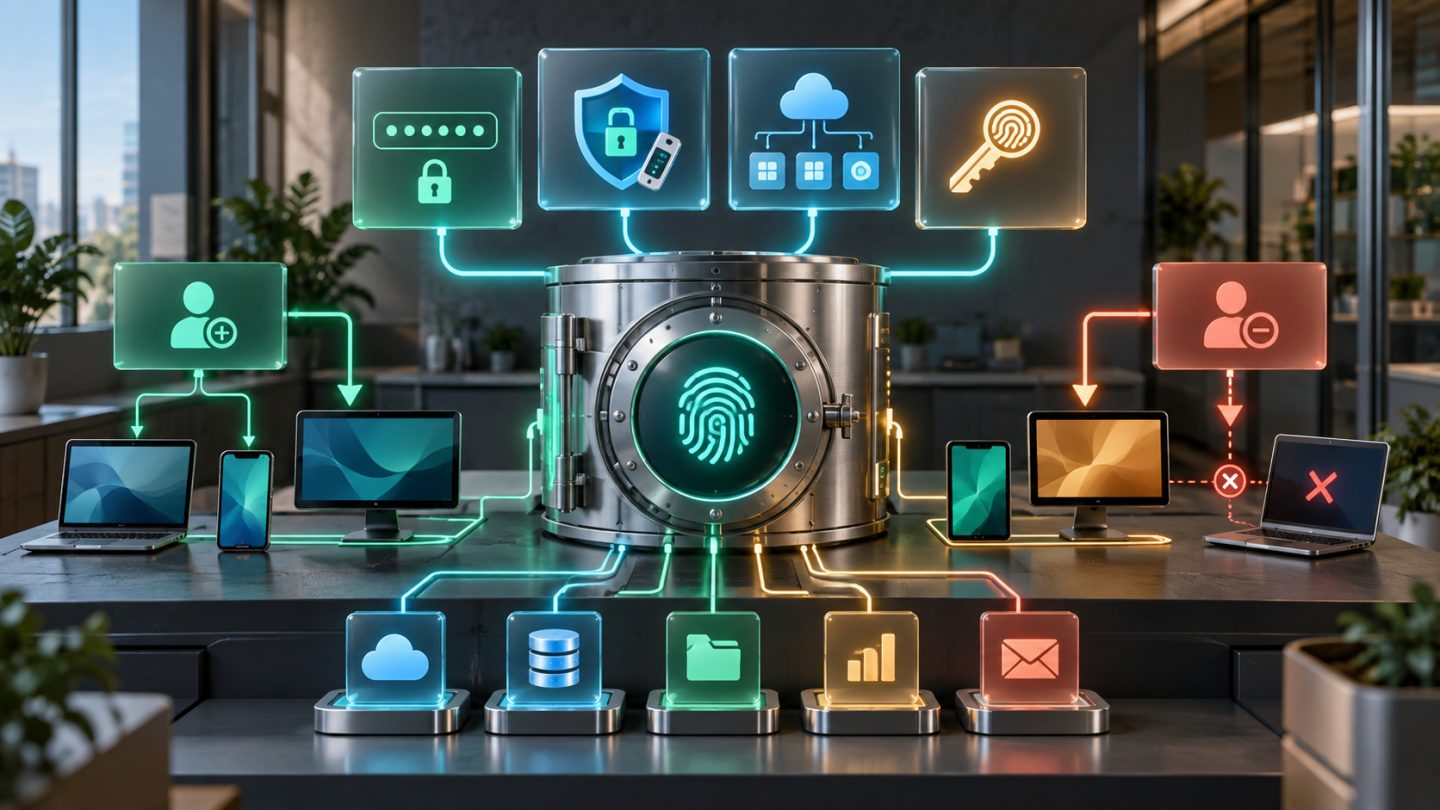 Business Access Reviews: A Workflow for Removing Excess Privileges