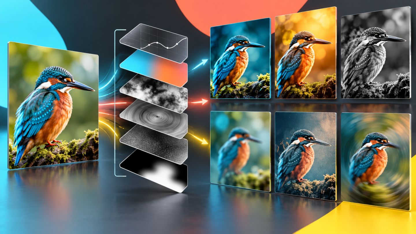Learn Photoshop Part 19: Smart Objects and Smart Filters