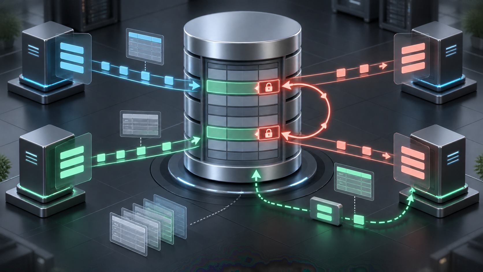 PostgreSQL transaction thực chiến: Isolation, row lock và xử lý deadlock