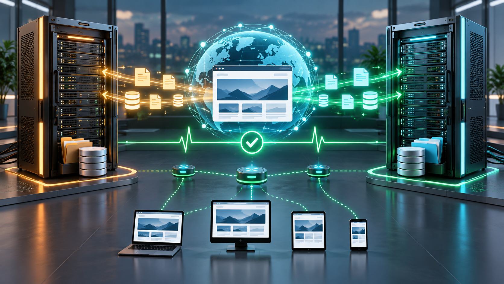 Hướng dẫn chuyển WordPress sang hosting mới không downtime