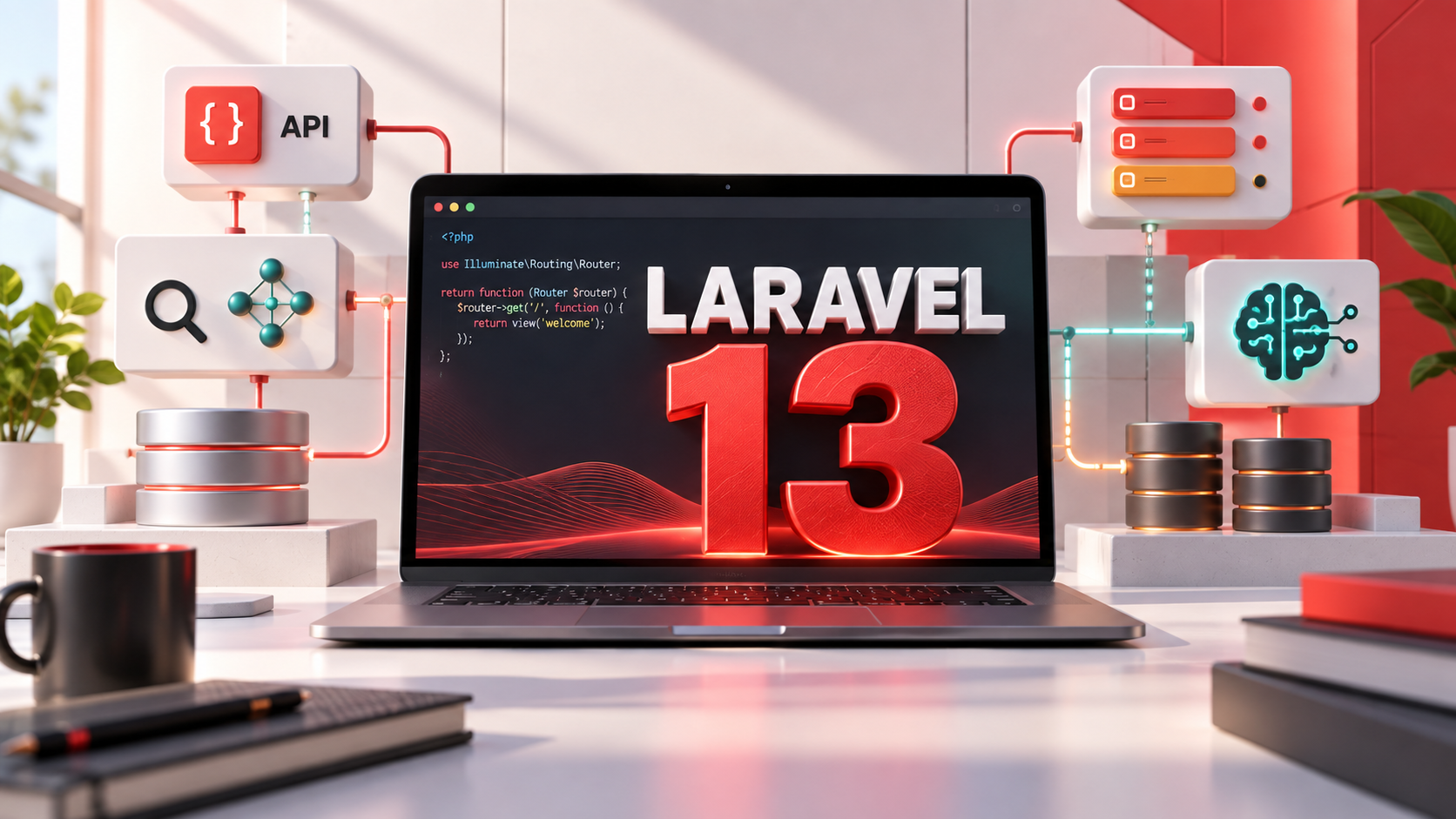 Những tính năng mới trong Laravel 13 đáng chú ý