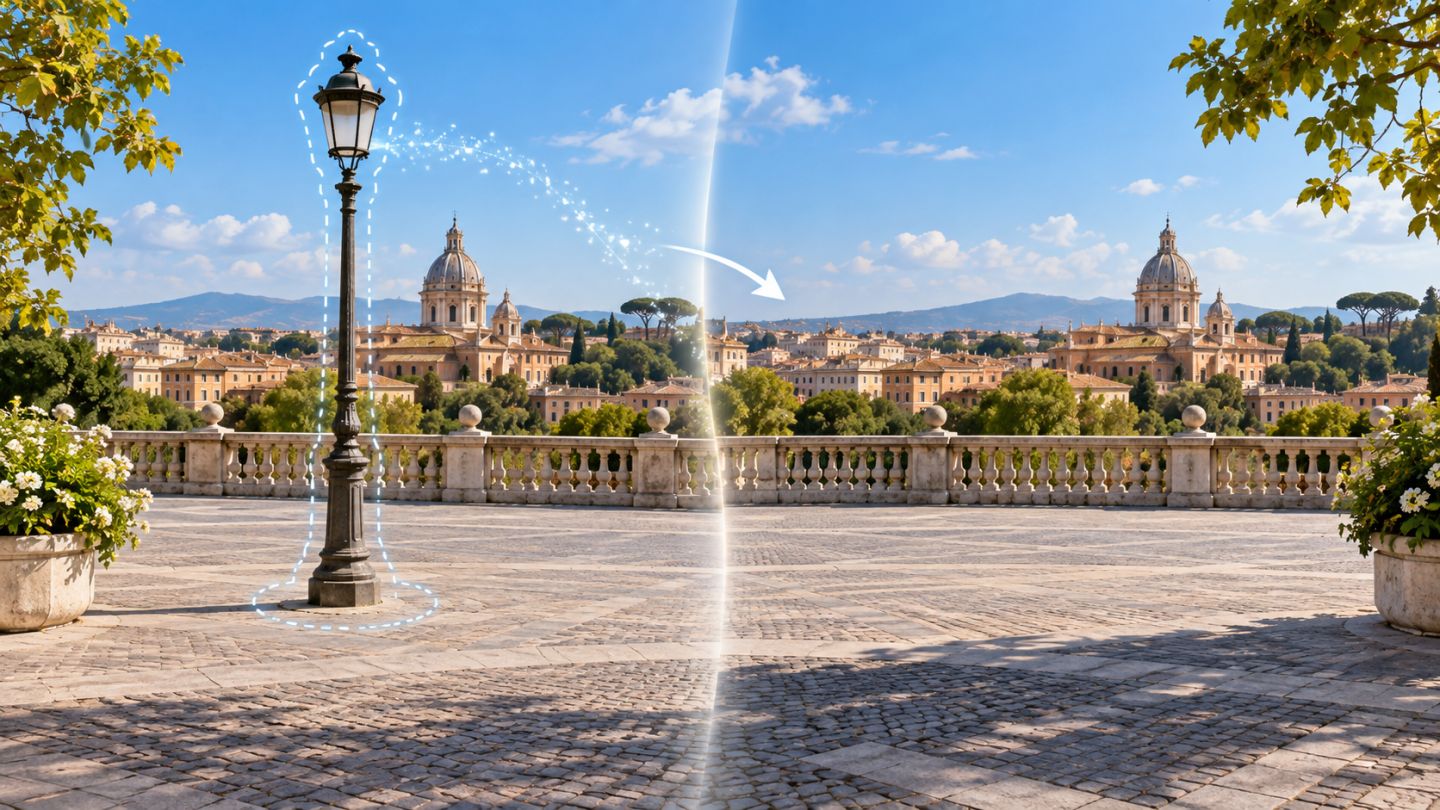 Learn Photoshop Part 12: Remove Unwanted Objects