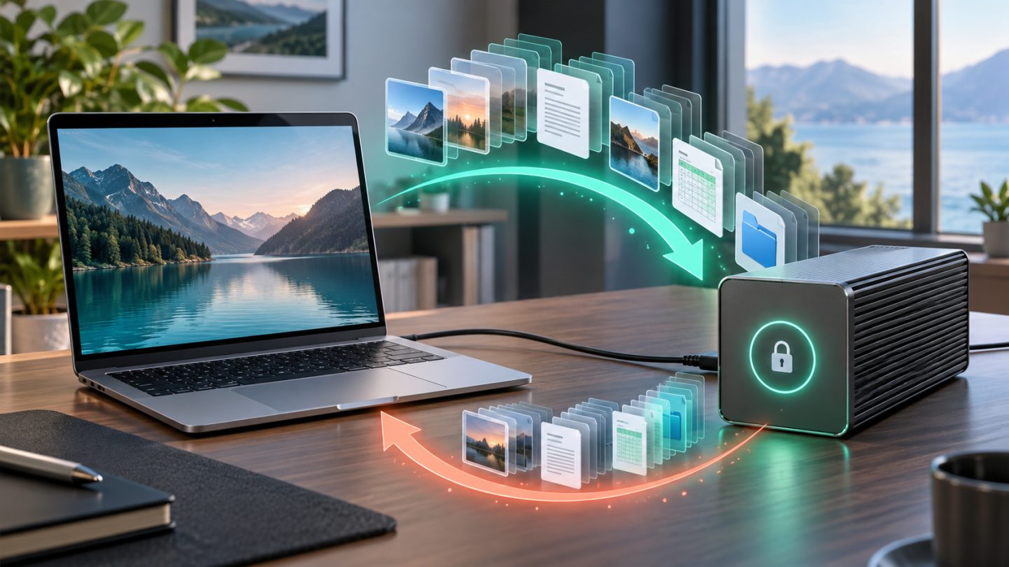Sao lưu và khôi phục macOS với Time Machine: Hướng dẫn an toàn từ A-Z