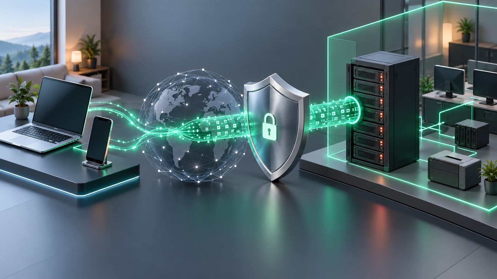 Hướng dẫn cài WireGuard VPN trên Ubuntu Server an toàn từ A-Z