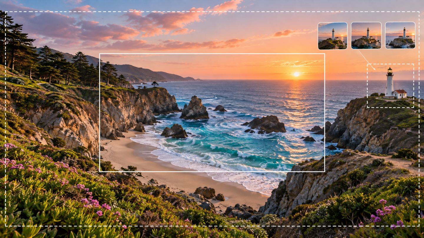 Học Photoshop phần 25: Generative Fill và Generative Expand