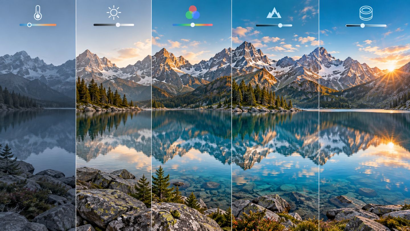 Learn Photoshop Part 16: A Camera Raw Workflow