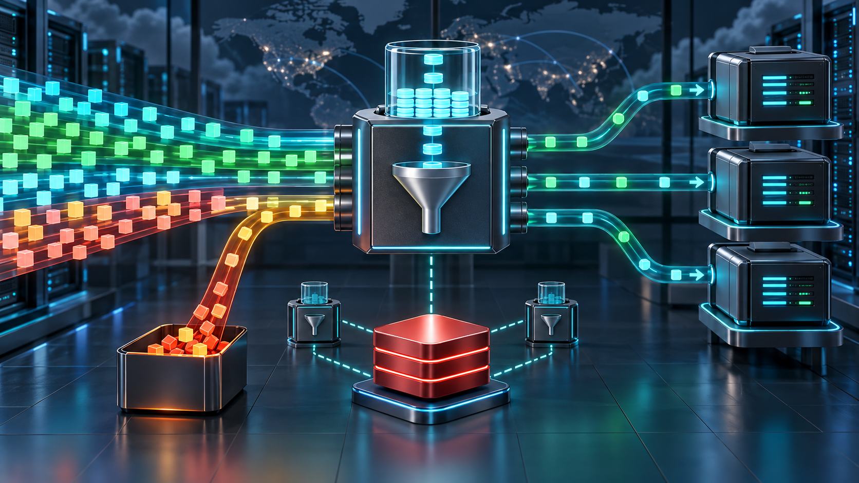 API Rate Limiting thực chiến với Redis: Thuật toán, thiết kế và vận hành