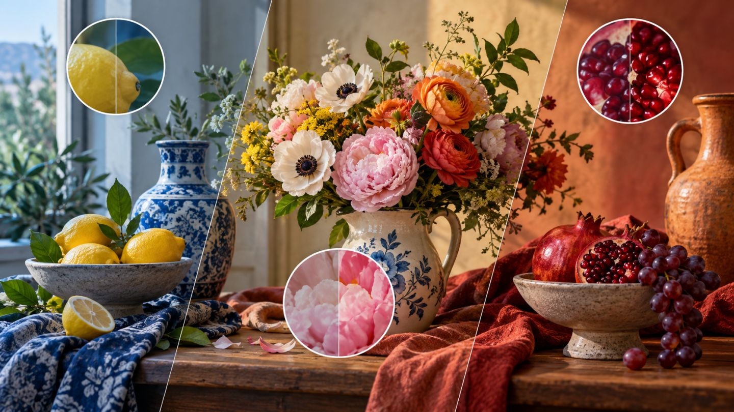 Learn Photoshop Part 15: Hue/Saturation, Color Balance, and Selective Color