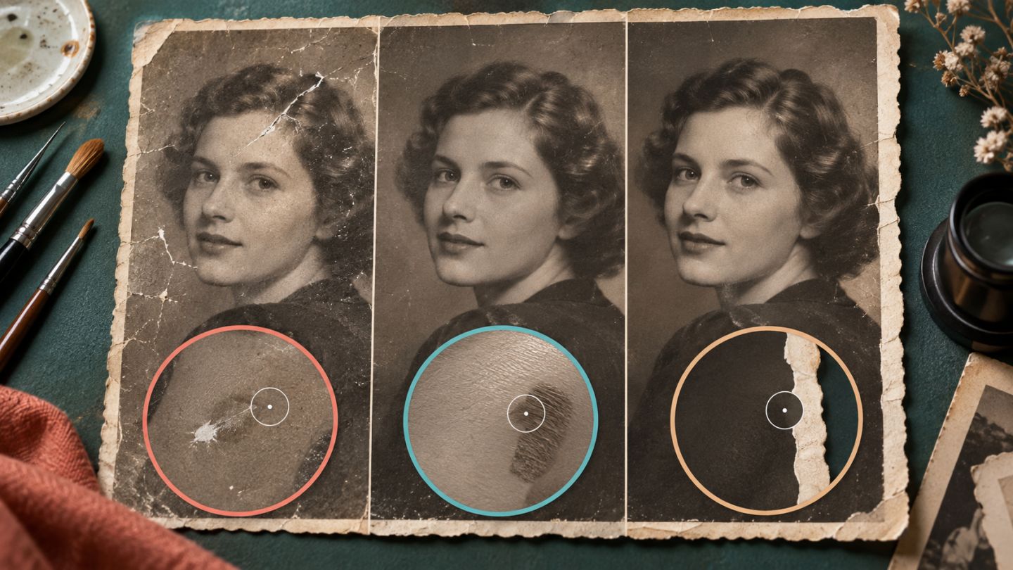 Learn Photoshop Part 11: Spot Healing, Healing Brush, and Clone Stamp