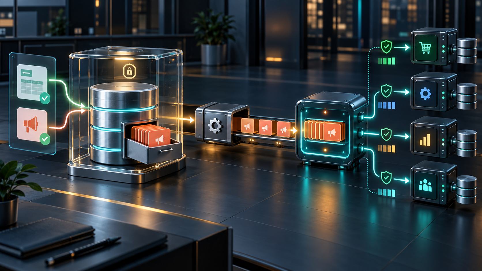 Transactional Outbox thực chiến: Phát sự kiện đáng tin cậy sau transaction