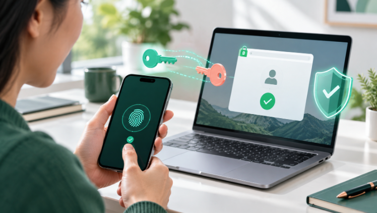 Passkey là gì? Tương lai đăng nhập không cần mật khẩu