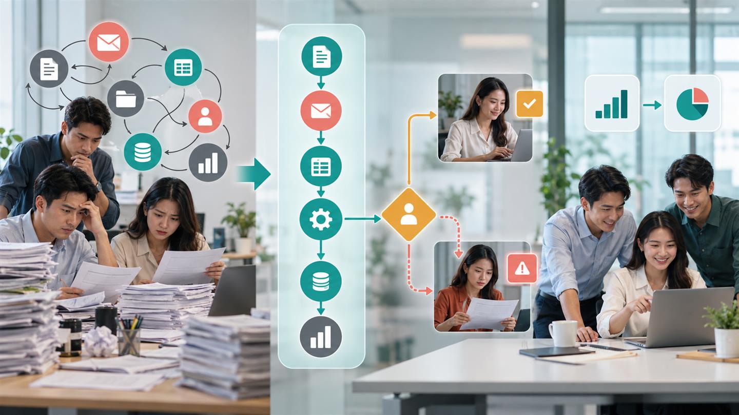 Internal Request Portals: A Practical Solution for Keeping Business Work on Track