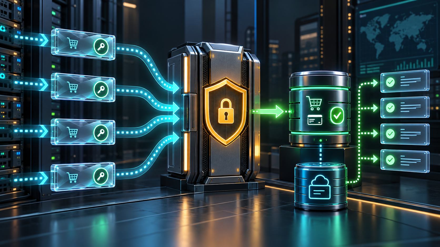 Idempotency Key cho API: Chống tạo trùng đơn hàng và thanh toán