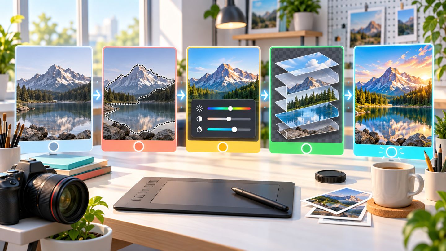 Learn Photoshop Part 1: What Is Adobe Photoshop?