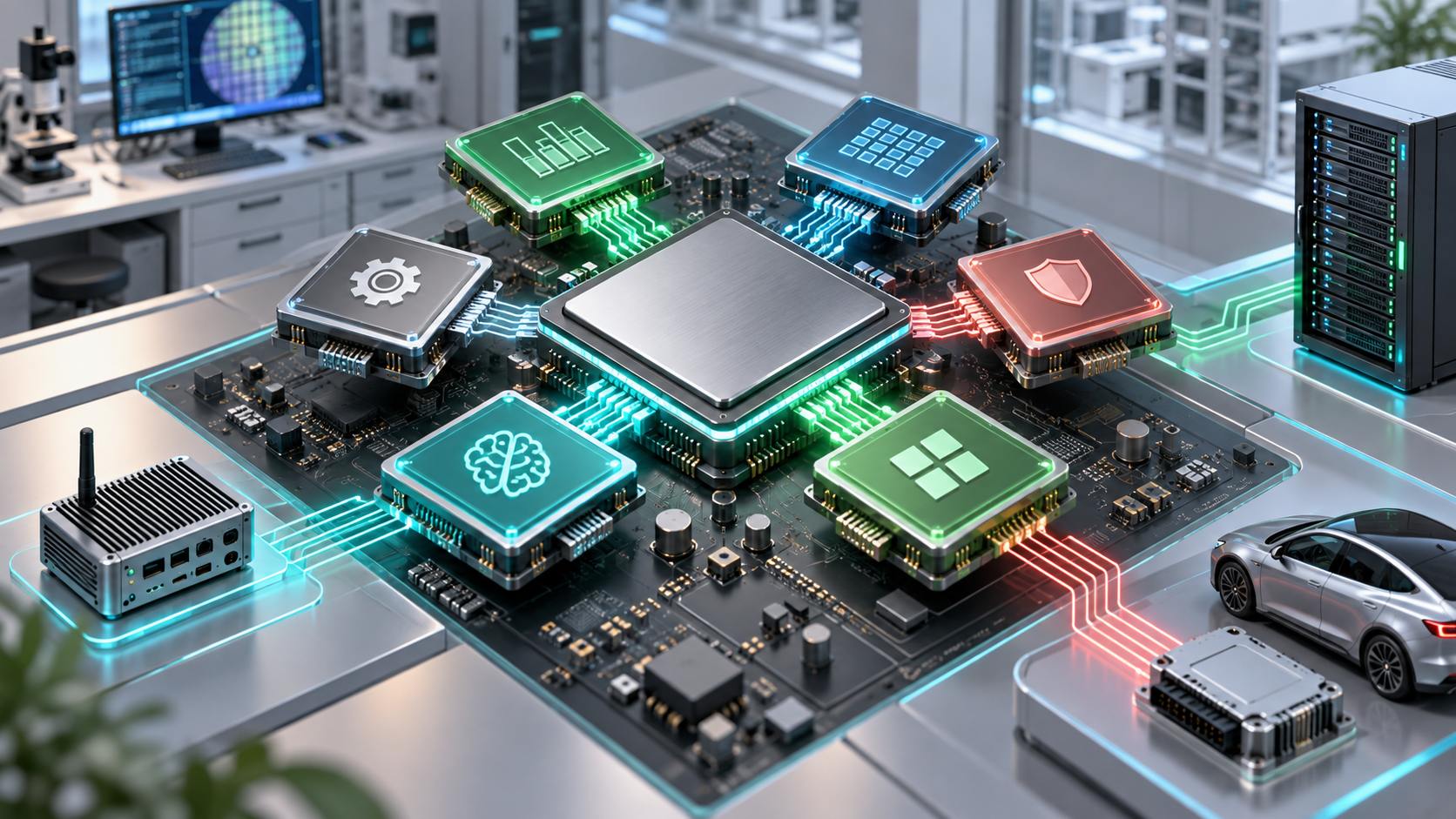 RISC-V là gì? Kiến trúc chip mở khác ARM và x86 ra sao