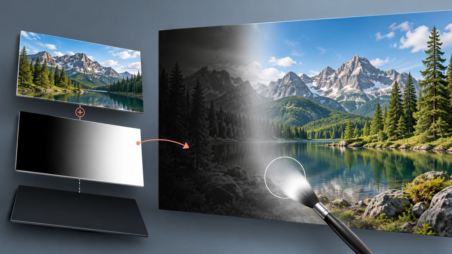 Học Photoshop phần 8: Layer Mask từ cơ bản đến nâng cao