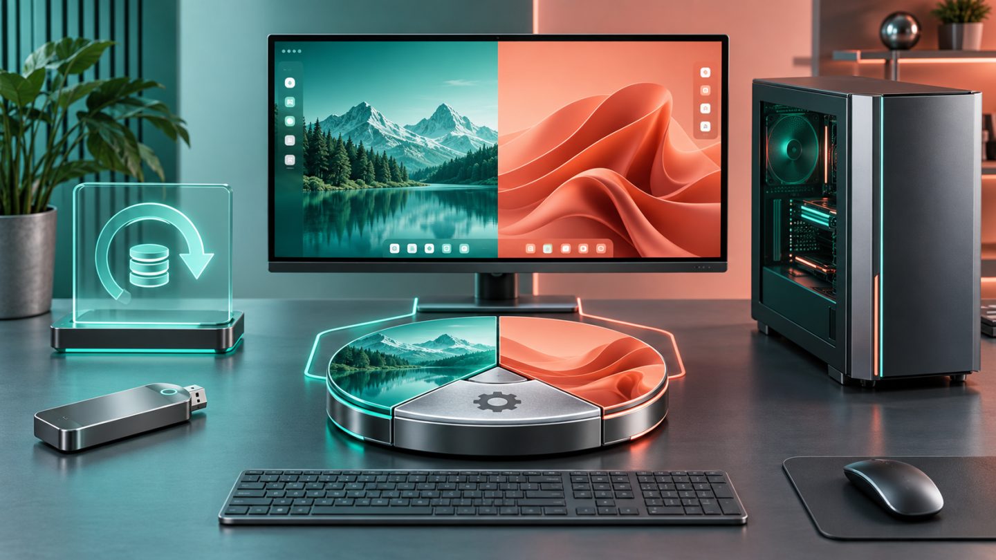 Các tùy chọn khôi phục Windows 11: Nên dùng cách nào?