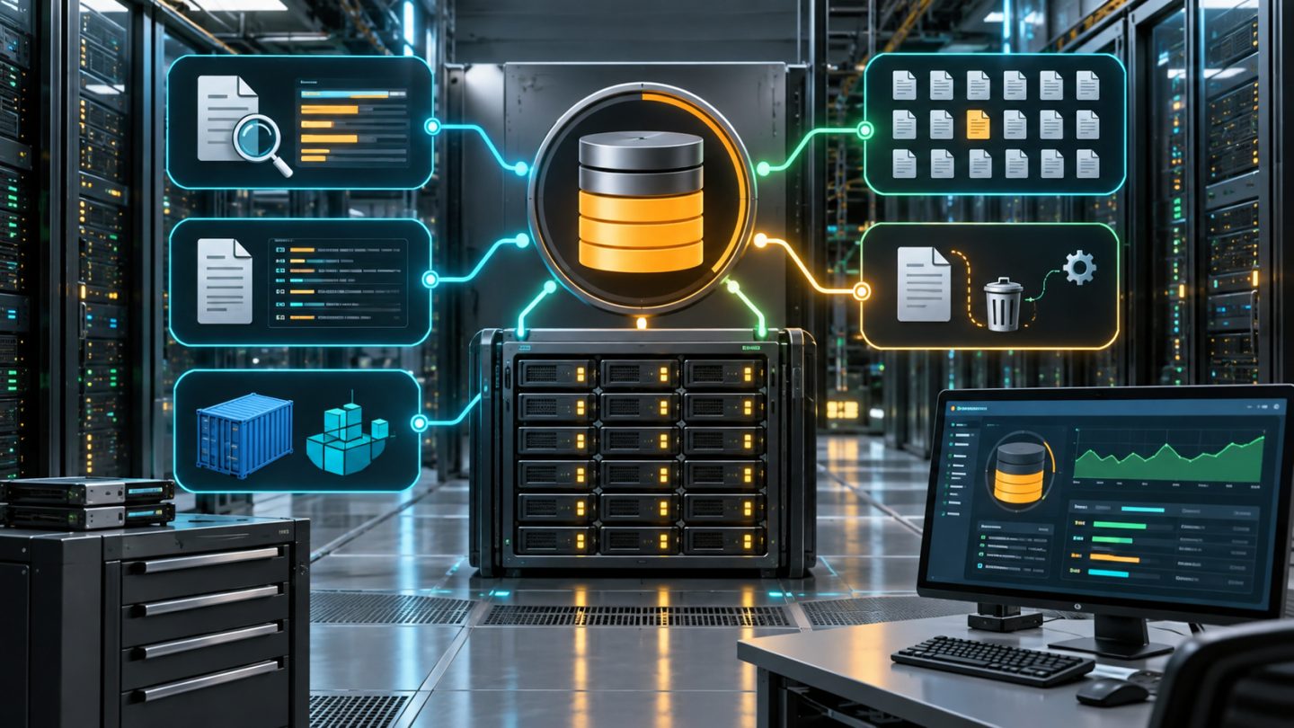 Linux báo đầy ổ đĩa: Cách tìm nguyên nhân và giải phóng dung lượng an toàn
