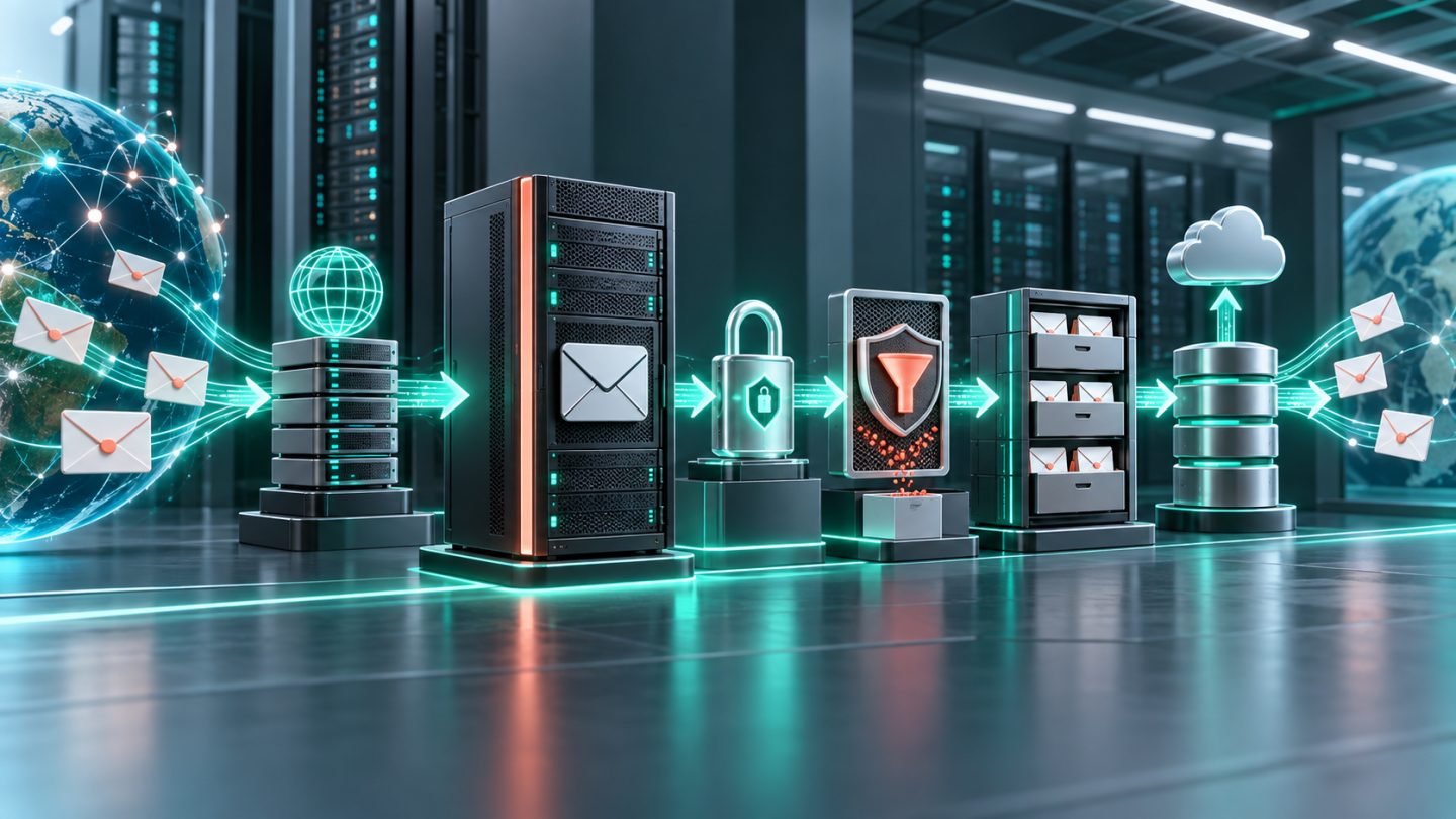 Hướng dẫn cài đặt email server trên Ubuntu với Postfix và Dovecot