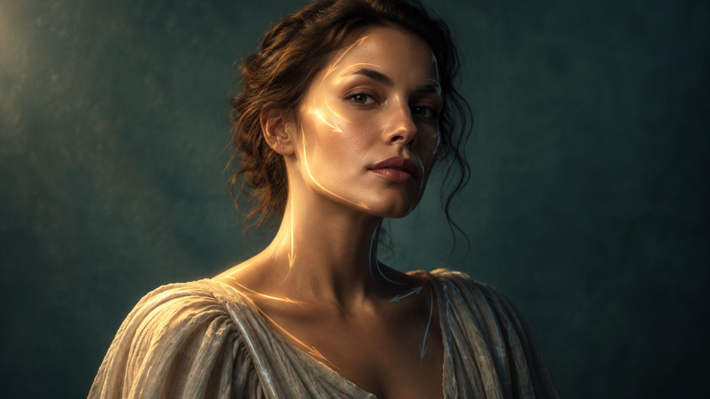 Learn Photoshop Part 18: Dodge and Burn for Portrait Depth